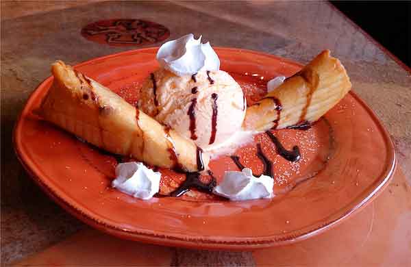 Mexican cheesecake mi tradicion food authentic